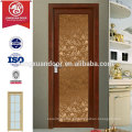 Portas De Vidro De Vidro De Ângulo, Fábrica Custom Made Kitchen Door / Bathroom Door ETC.